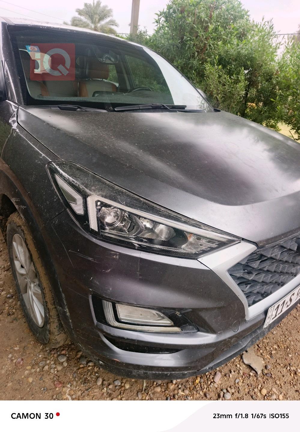 هيونداي توسان